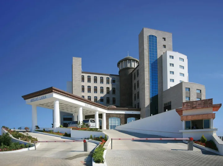 Аксу: Melas Lara Hotel - All Inclusive