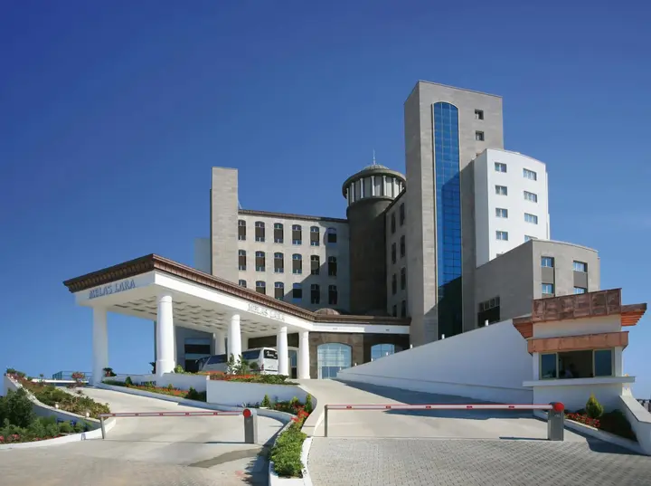 Аксу: Melas Lara Hotel - All Inclusive