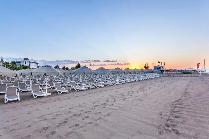Аксу: Melas Lara Hotel - All Inclusive