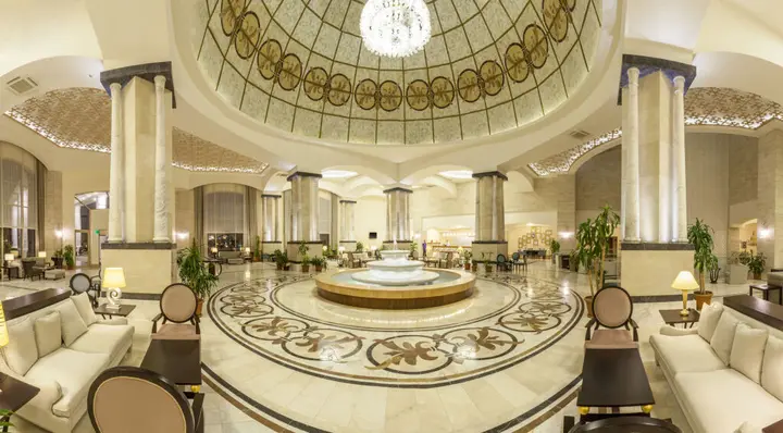 Аксу: Melas Lara Hotel - All Inclusive