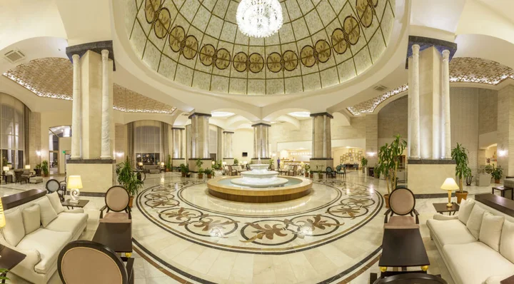 Аксу: Melas Lara Hotel - All Inclusive