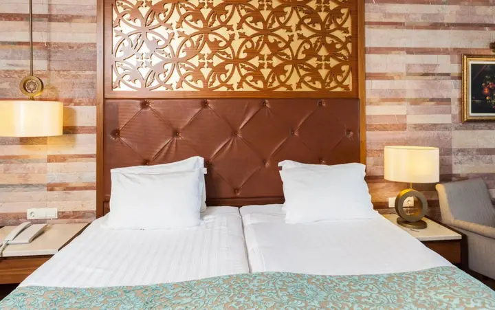 Аксу: Melas Lara Hotel - All Inclusive