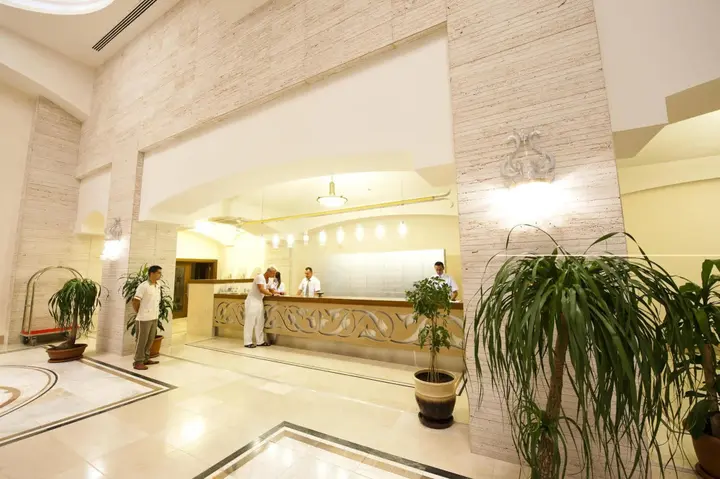 Аксу: Melas Lara Hotel - All Inclusive