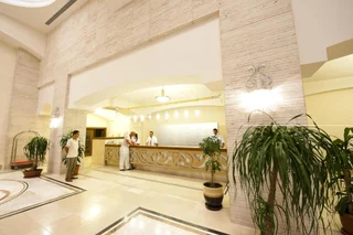 Аксу: Melas Lara Hotel - All Inclusive