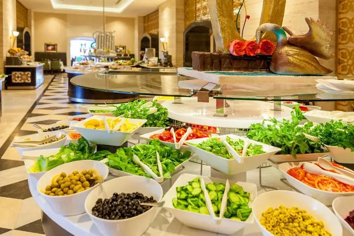 Аксу: Melas Lara Hotel - All Inclusive