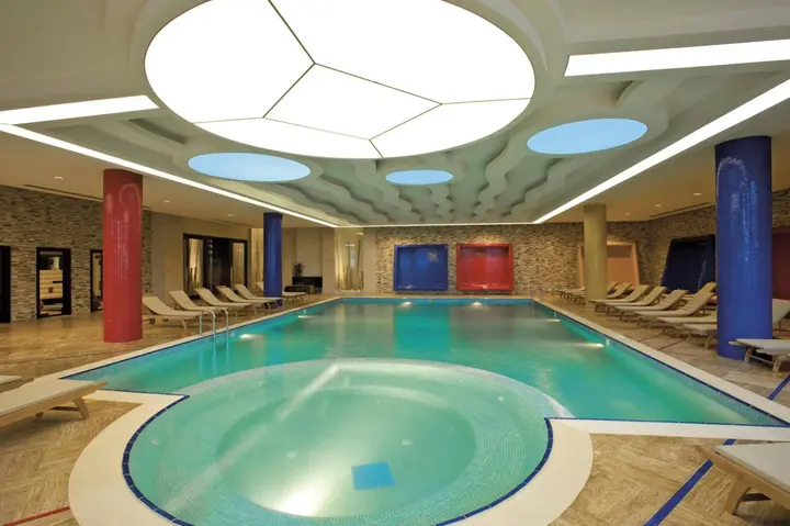 Аксу: Melas Lara Hotel - All Inclusive