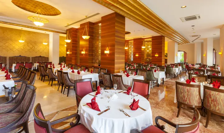 Аксу: Melas Lara Hotel - All Inclusive
