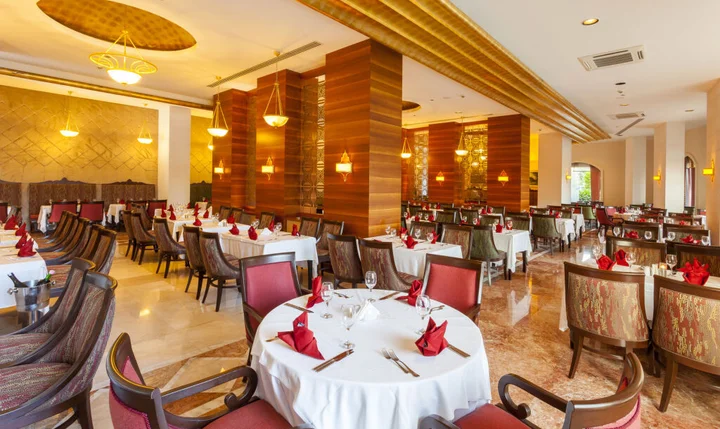 Аксу: Melas Lara Hotel - All Inclusive