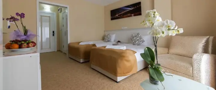 Балыкесир: Serel Hotel