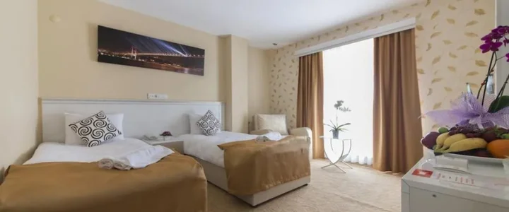 Балыкесир: Serel Hotel