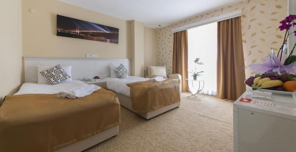 Балыкесир: Serel Hotel