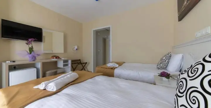 Балыкесир: Serel Hotel