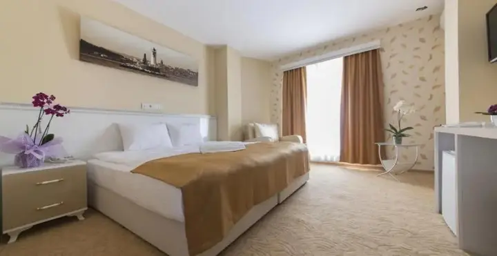 Балыкесир: Serel Hotel