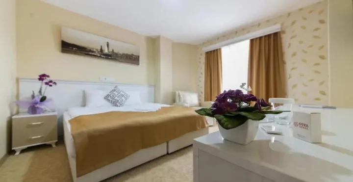 Балыкесир: Serel Hotel