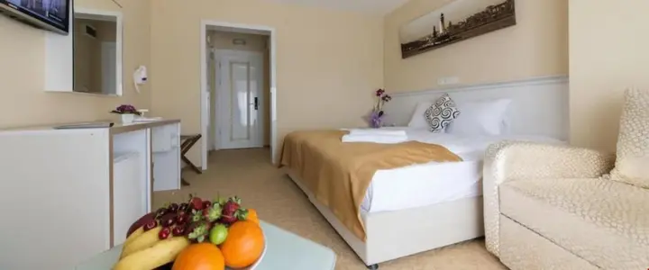 Балыкесир: Serel Hotel
