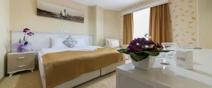 Балыкесир: Serel Hotel