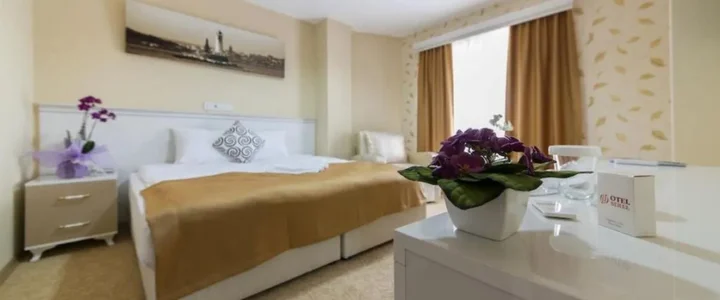 Балыкесир: Serel Hotel