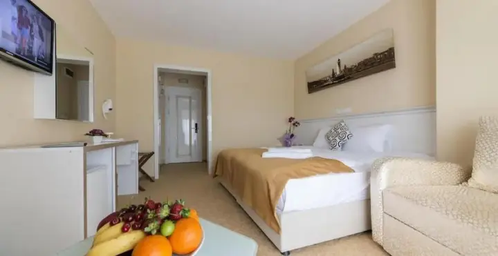 Балыкесир: Serel Hotel