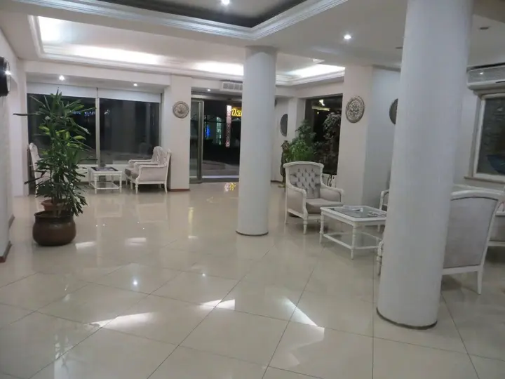 Анкара: Ozilhan Hotel
