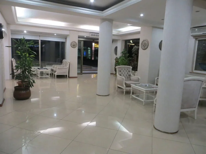 Анкара: Ozilhan Hotel