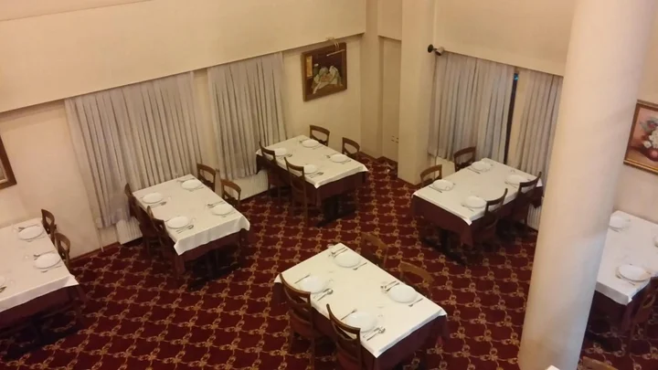 Анкара: Ozilhan Hotel