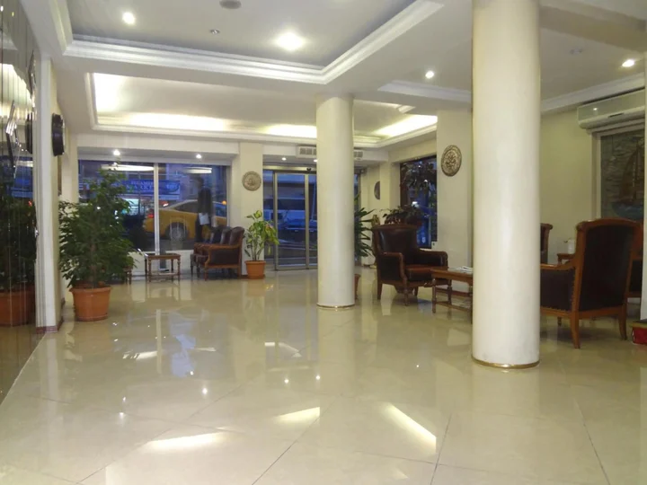 Анкара: Ozilhan Hotel