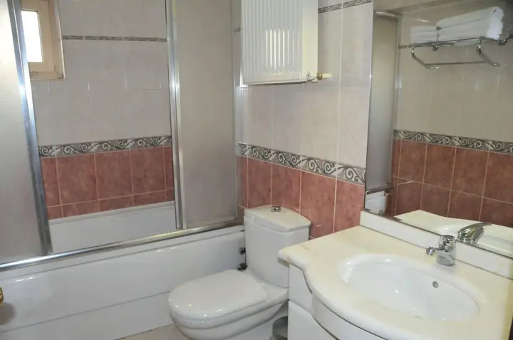Анкара: Ozilhan Hotel