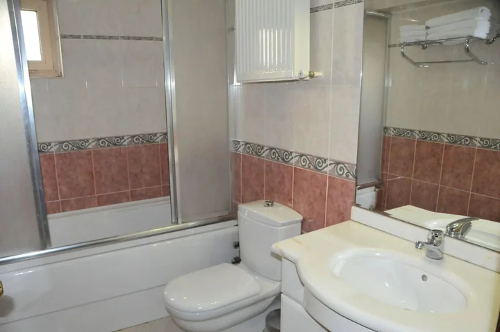 Анкара: Ozilhan Hotel