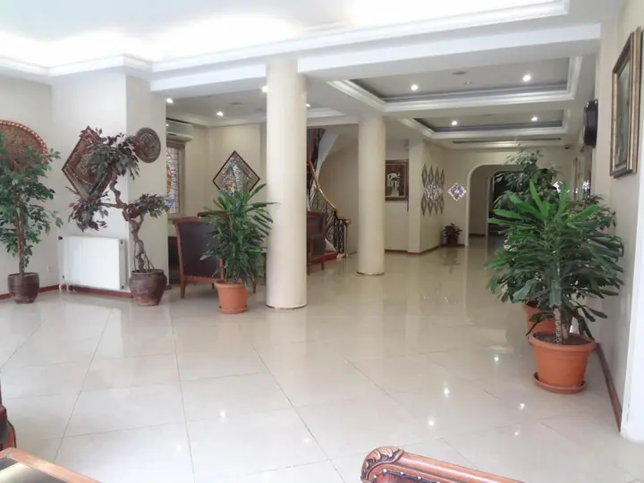 Анкара: Ozilhan Hotel