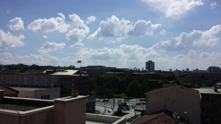 Анкара: Ozilhan Hotel