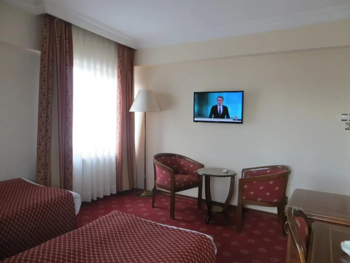 Анкара: Ozilhan Hotel
