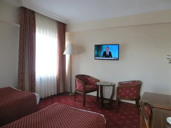 Анкара: Ozilhan Hotel