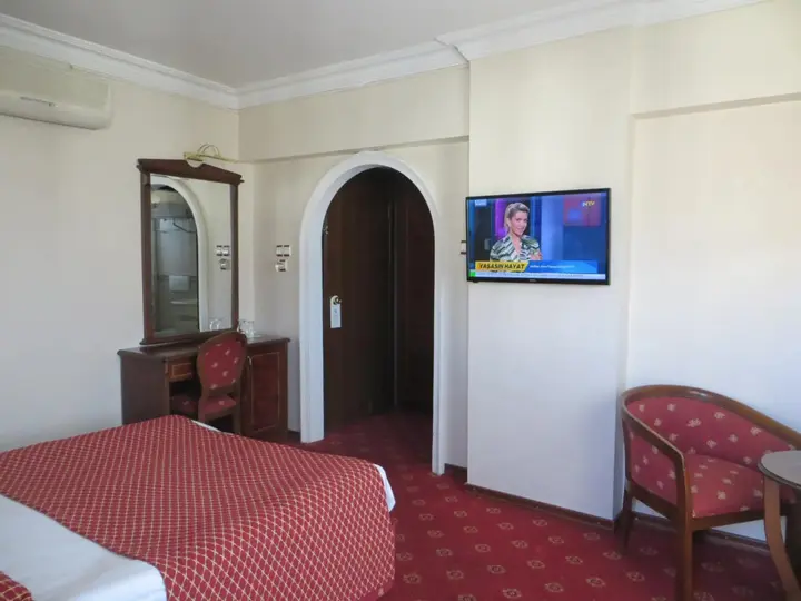 Анкара: Ozilhan Hotel