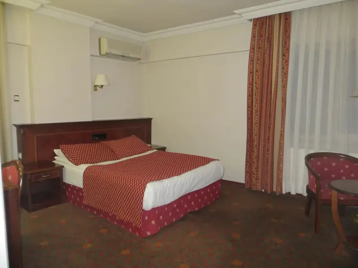 Анкара: Ozilhan Hotel