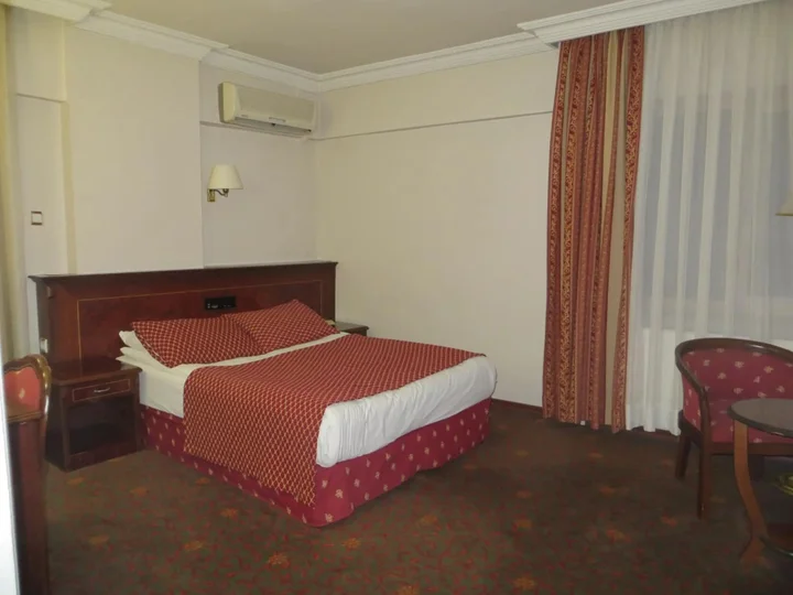 Анкара: Ozilhan Hotel