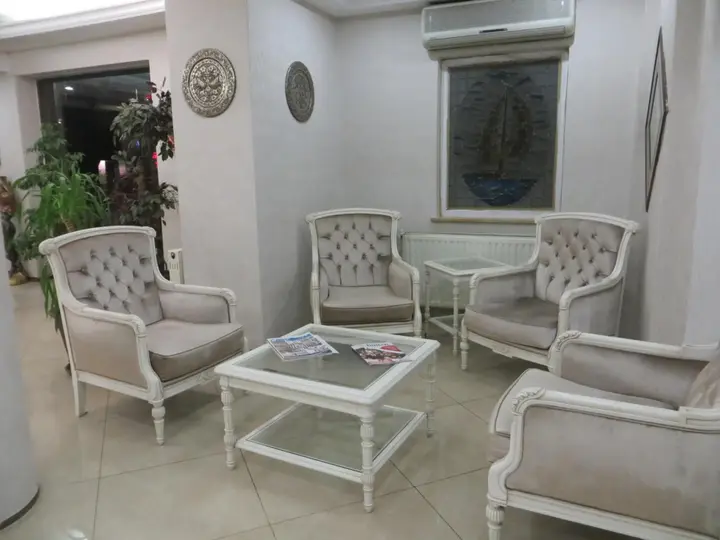 Анкара: Ozilhan Hotel