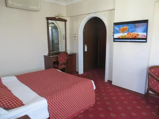 Анкара: Ozilhan Hotel