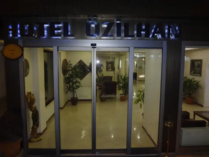 Анкара: Ozilhan Hotel
