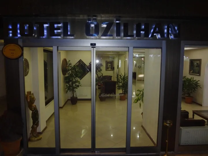 Анкара: Ozilhan Hotel