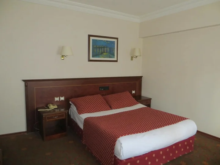 Анкара: Ozilhan Hotel