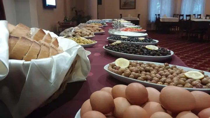 Анкара: Ozilhan Hotel