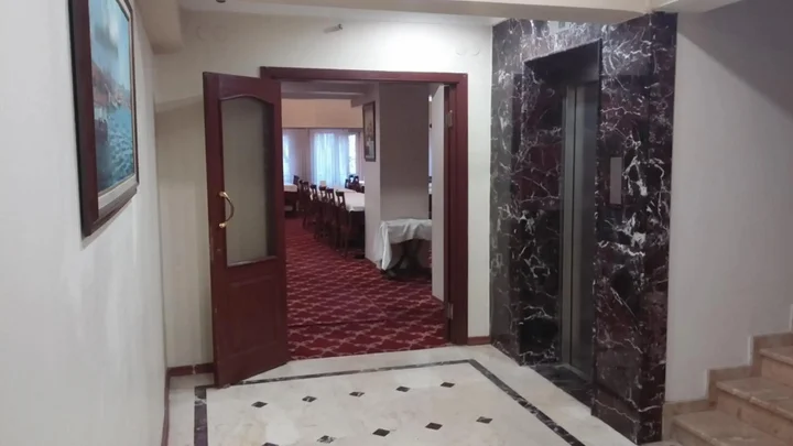 Анкара: Ozilhan Hotel