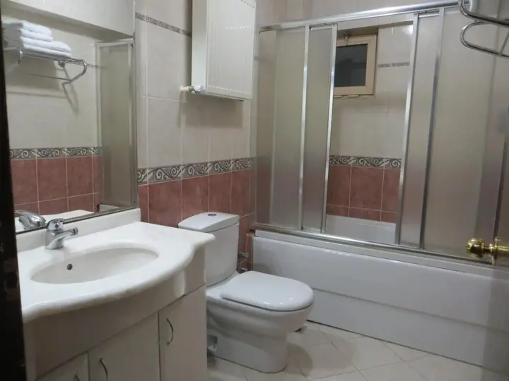 Анкара: Ozilhan Hotel
