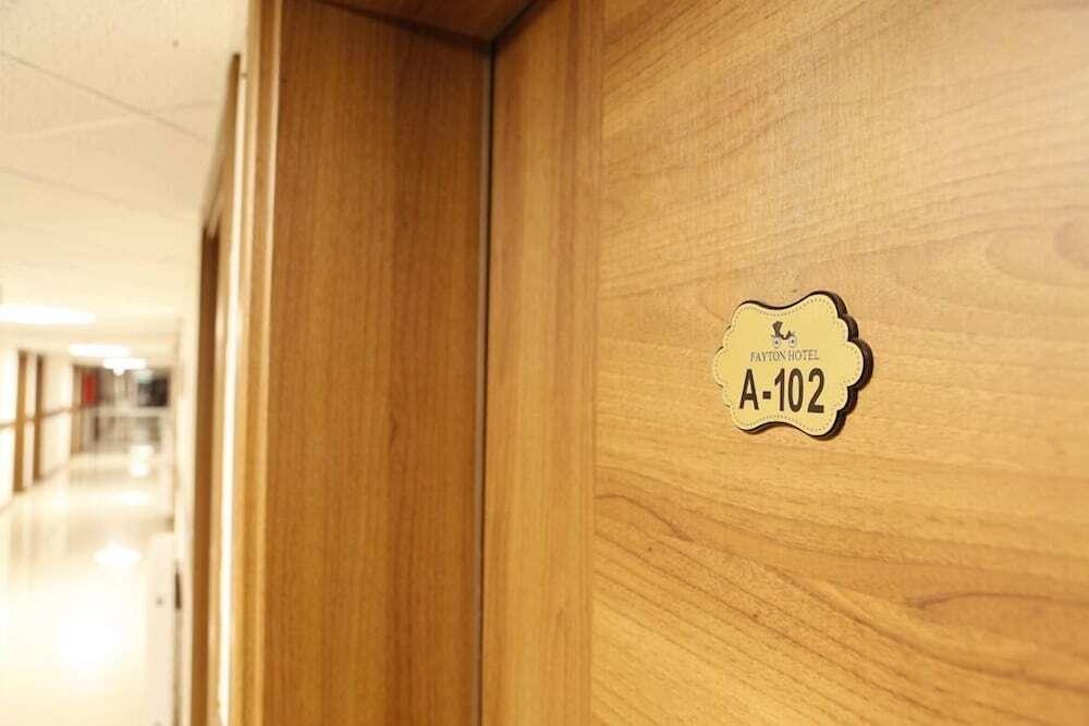 Акхисар: Fayton Hotel
