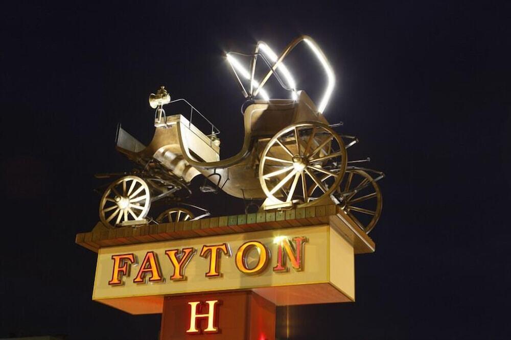 Акхисар: Fayton Hotel