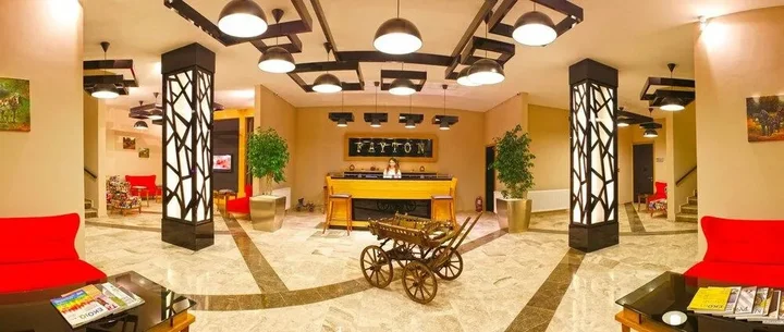 Акхисар: Fayton Hotel
