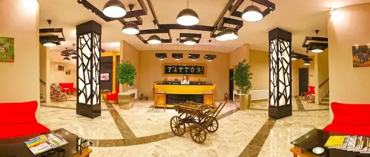 Акхисар: Fayton Hotel