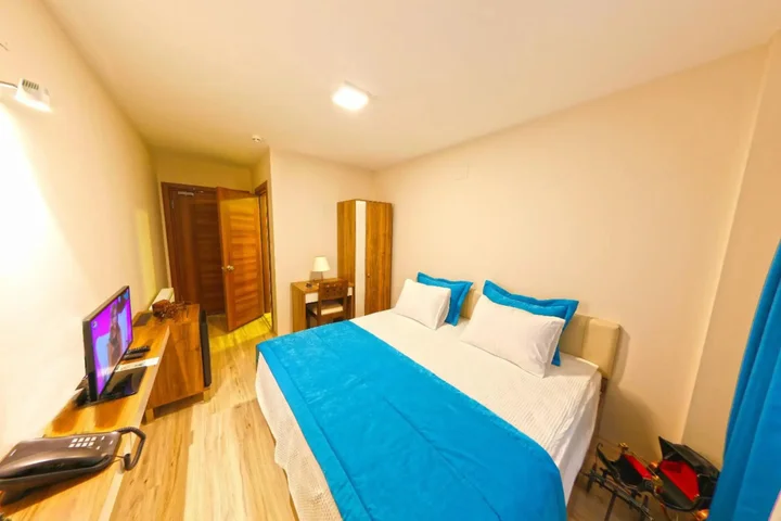 Акхисар: Fayton Hotel
