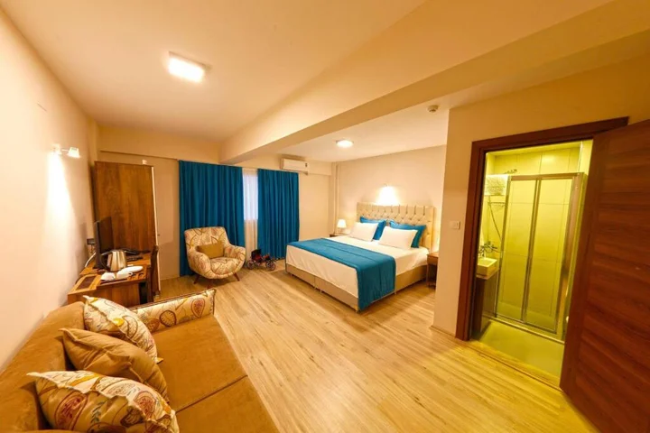 Акхисар: Fayton Hotel