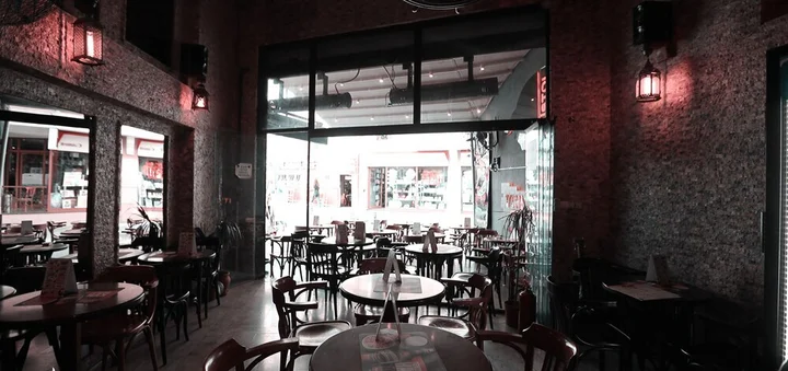 Стамбул: Bristol Hostel